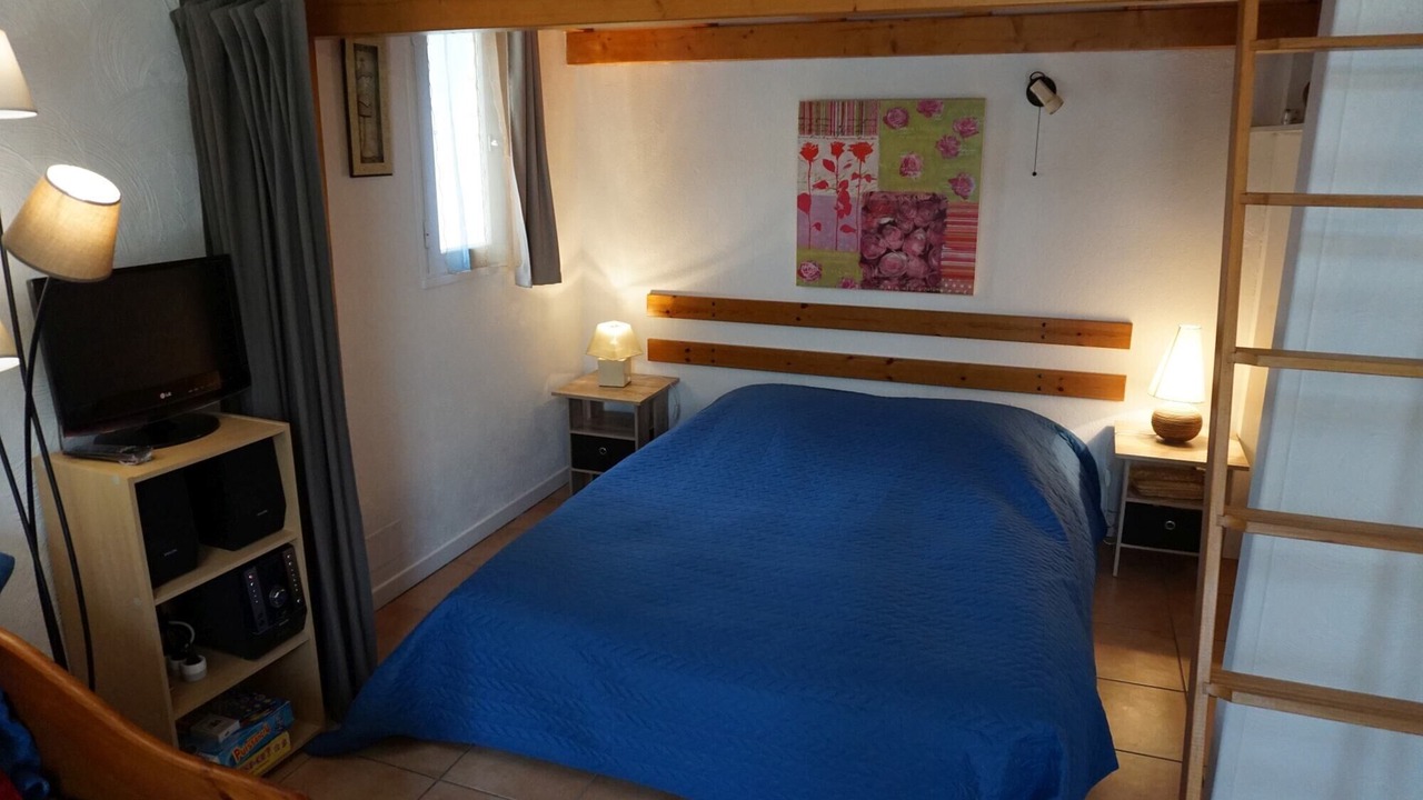 Photo of Bedroom in Villeneuve-sur-Lot