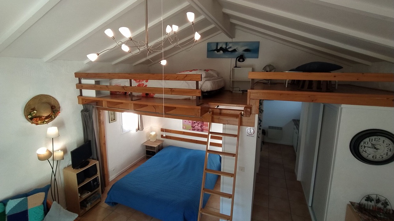 Photo of Bedroom in Villeneuve-sur-Lot