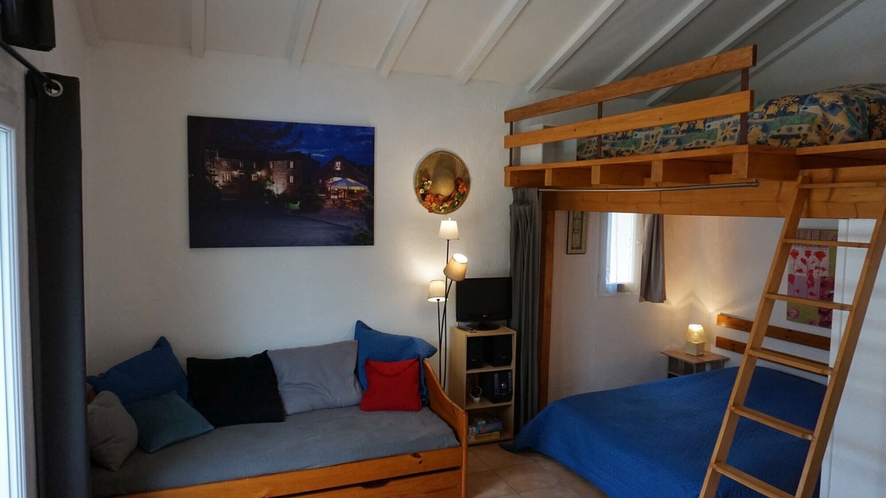Photo of Bedroom in Villeneuve-sur-Lot