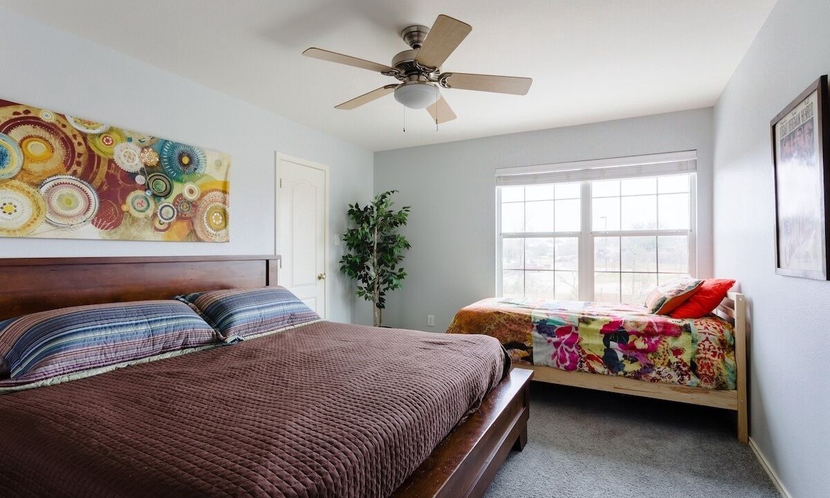 Photo of Bedroom in Pflugerville