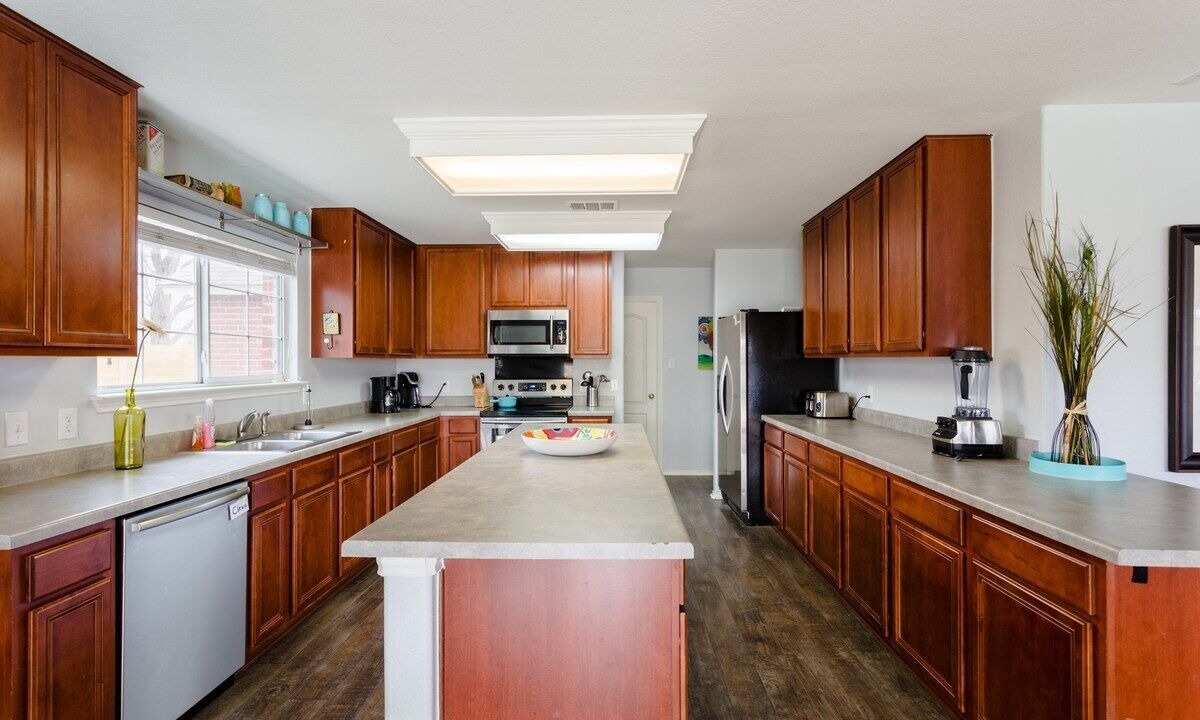 Photo of Kitchen in Pflugerville
