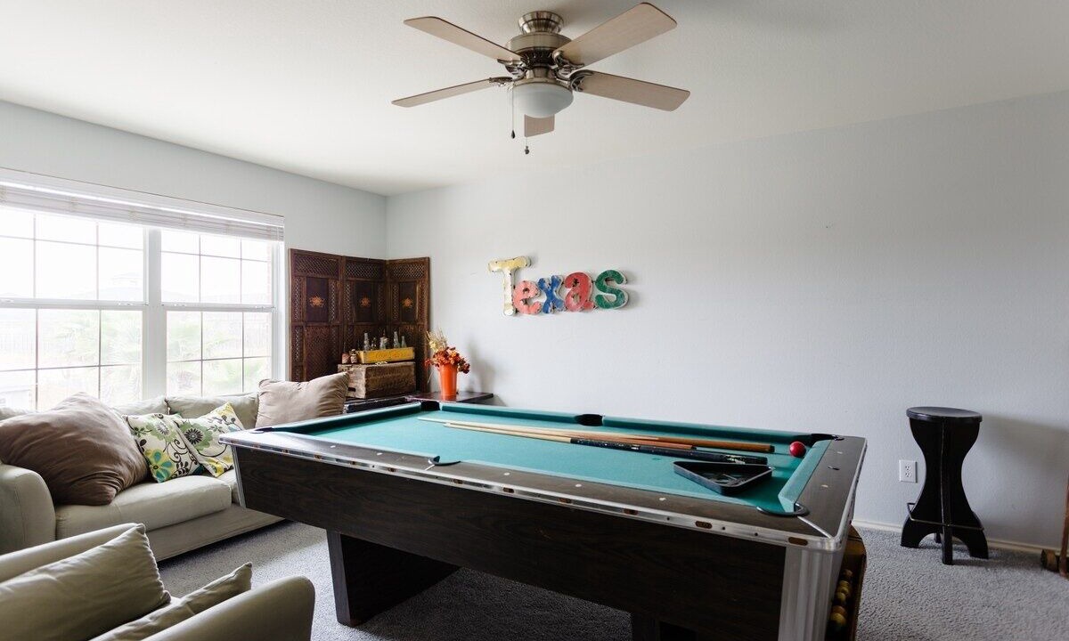 Photo of Bedroom in Pflugerville