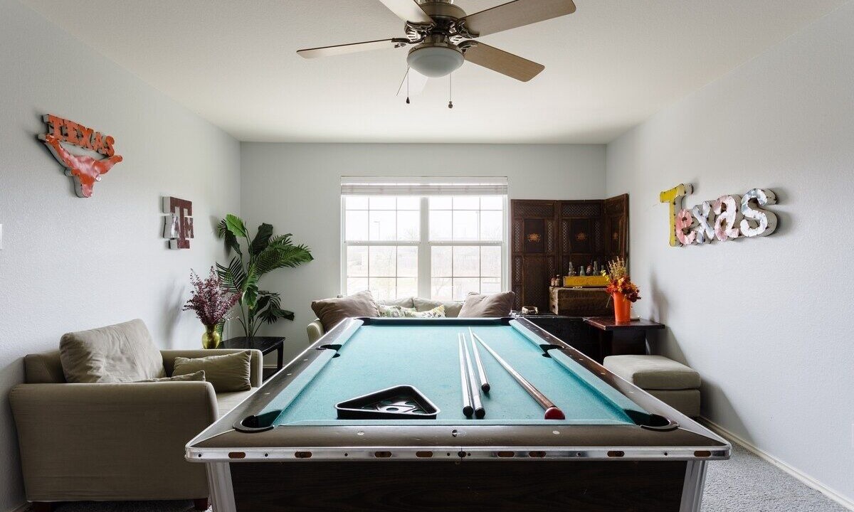 Photo of Bedroom in Pflugerville
