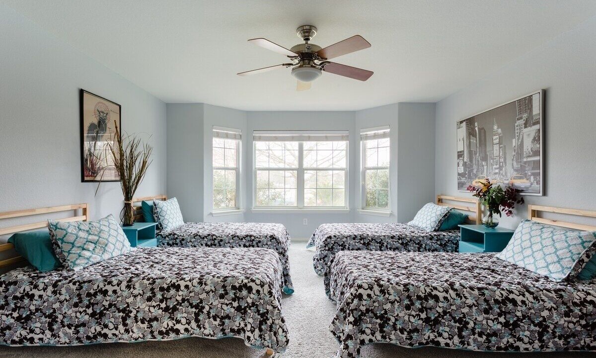 Photo of Bedroom in Pflugerville