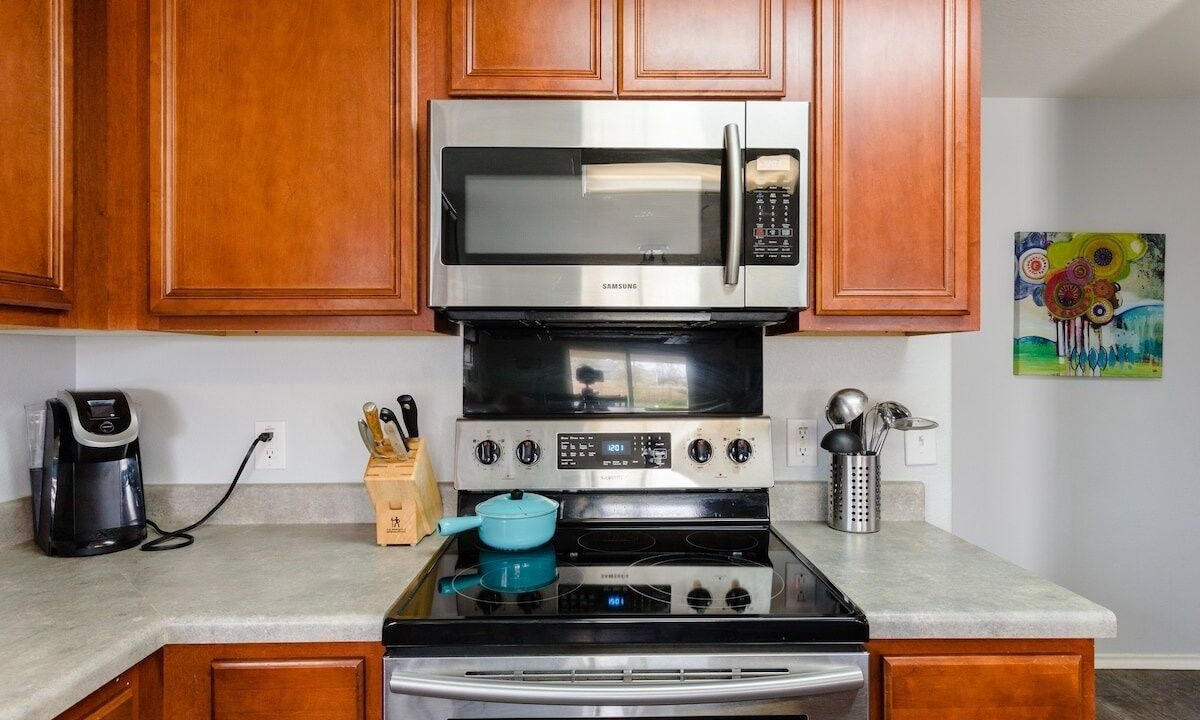 Photo of Kitchen in Pflugerville