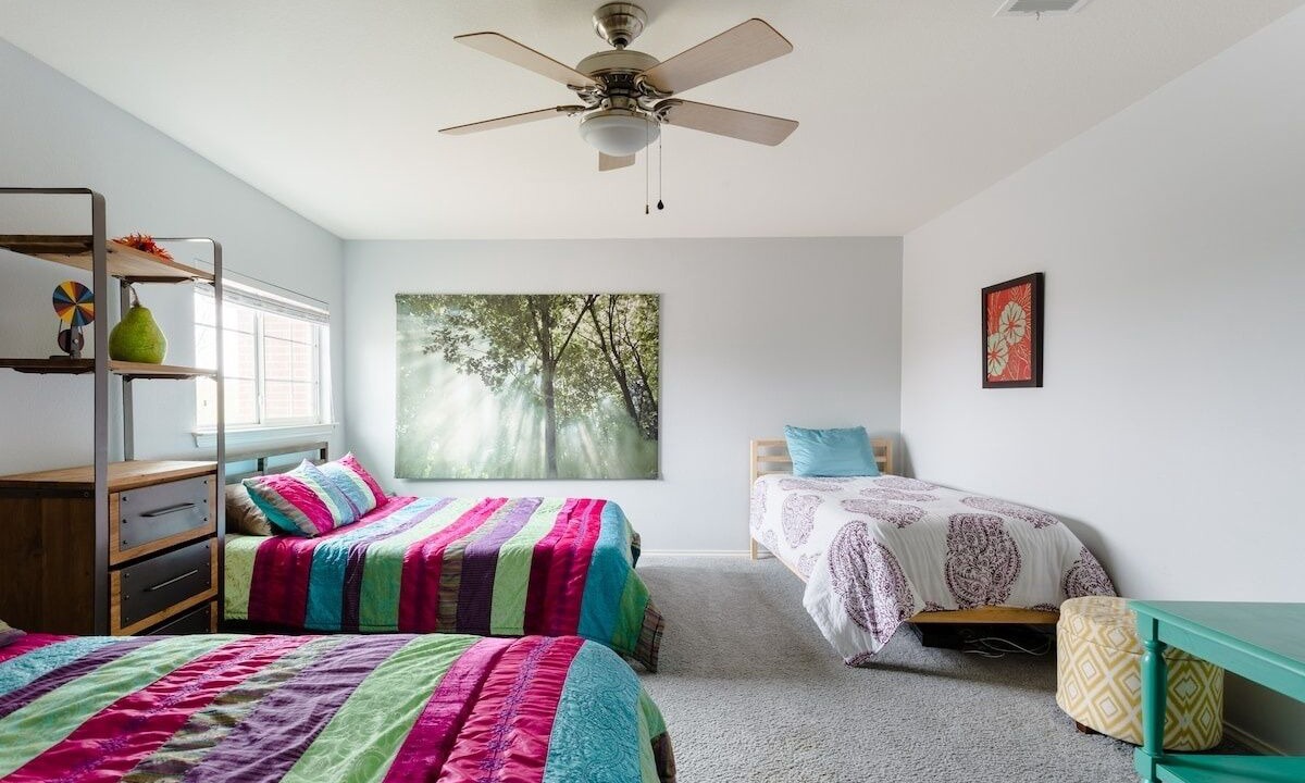 Photo of Bedroom in Pflugerville