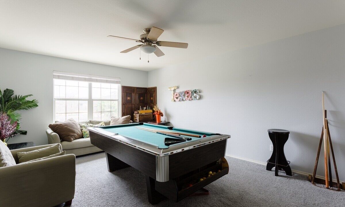 Photo of Bedroom in Pflugerville