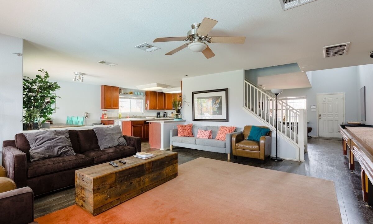 Photo of Livingroom in Pflugerville
