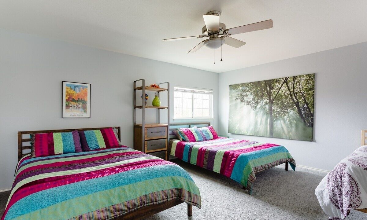 Photo of Bedroom in Pflugerville