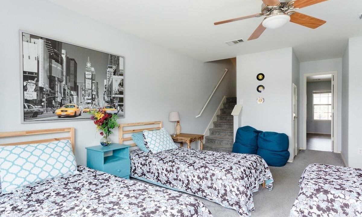 Photo of Bedroom in Pflugerville