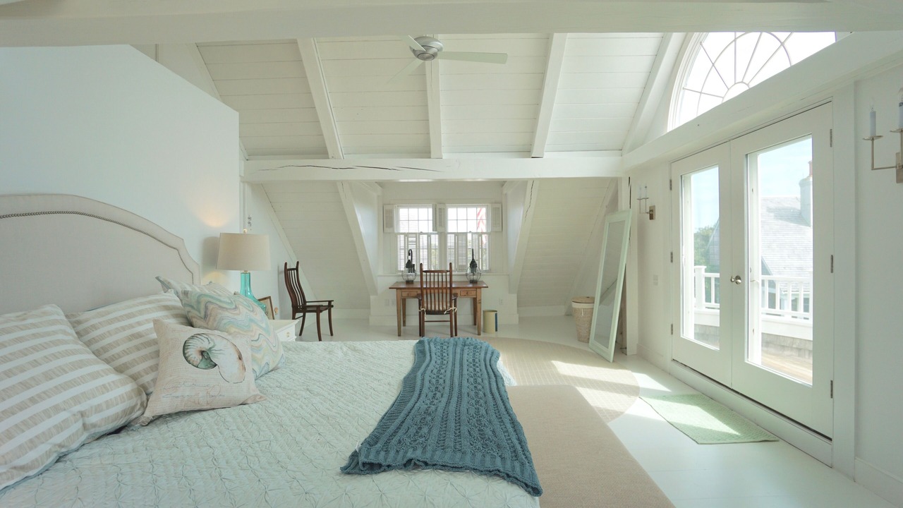 Photo of Bedroom in Nantucket
