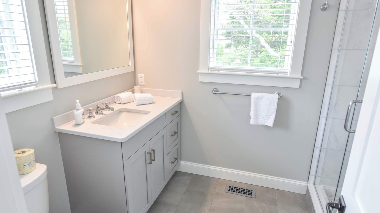Photo of Bathroom in North Eastham