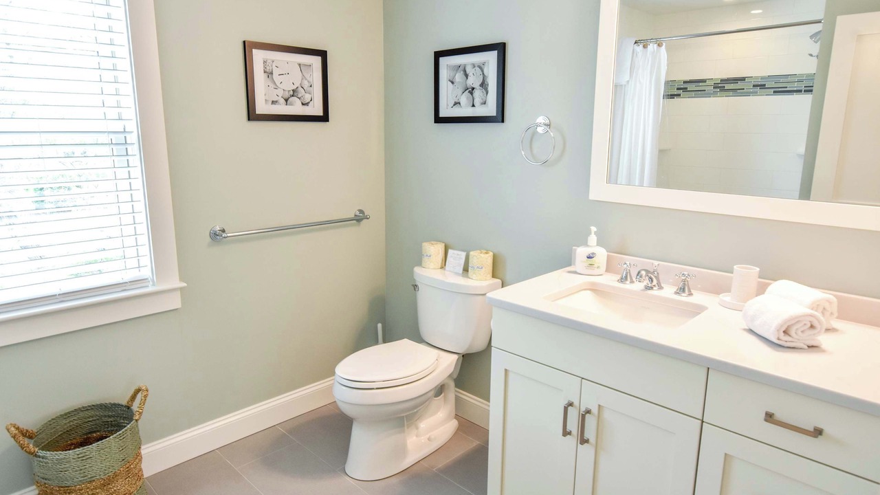Photo of Bathroom in North Eastham