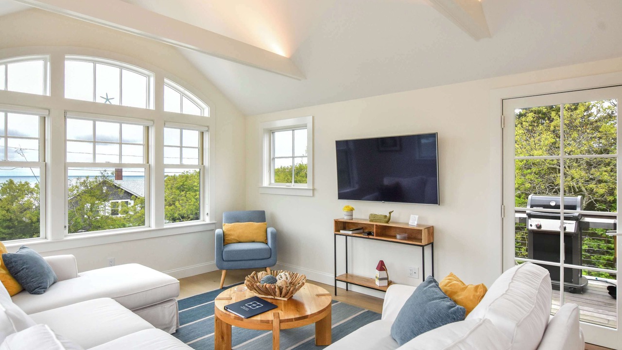 Photo of Bedroom in North Eastham