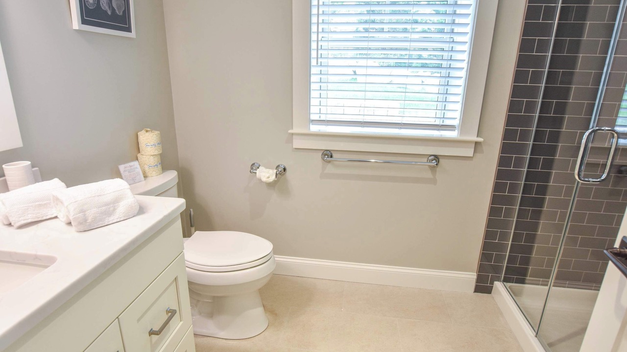 Photo of Bathroom in North Eastham