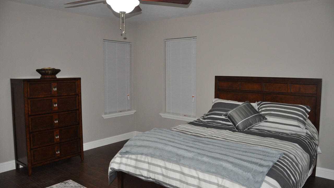 Photo of Bedroom in Central Oklahoma City