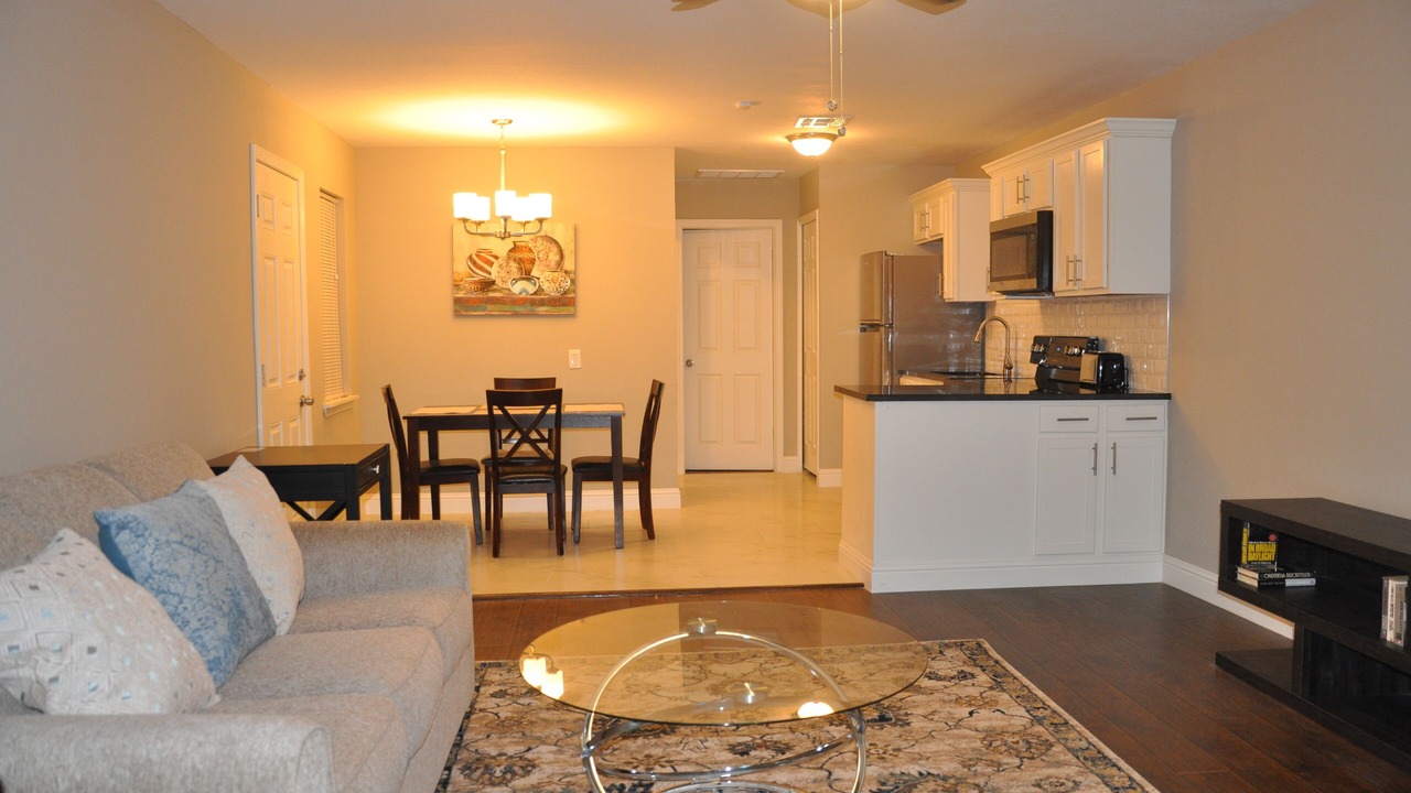 Photo of Livingroom in Central Oklahoma City