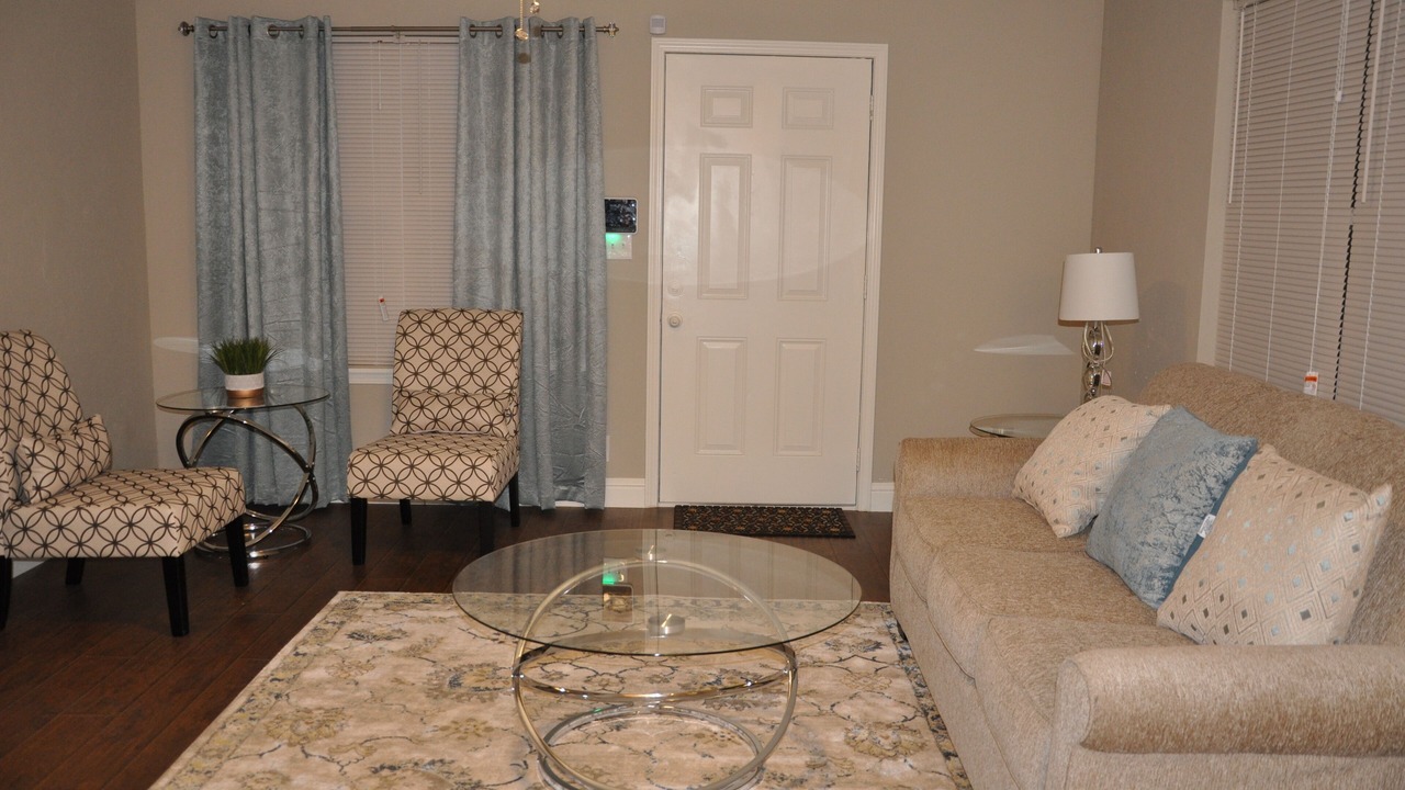 Photo of Livingroom in Central Oklahoma City