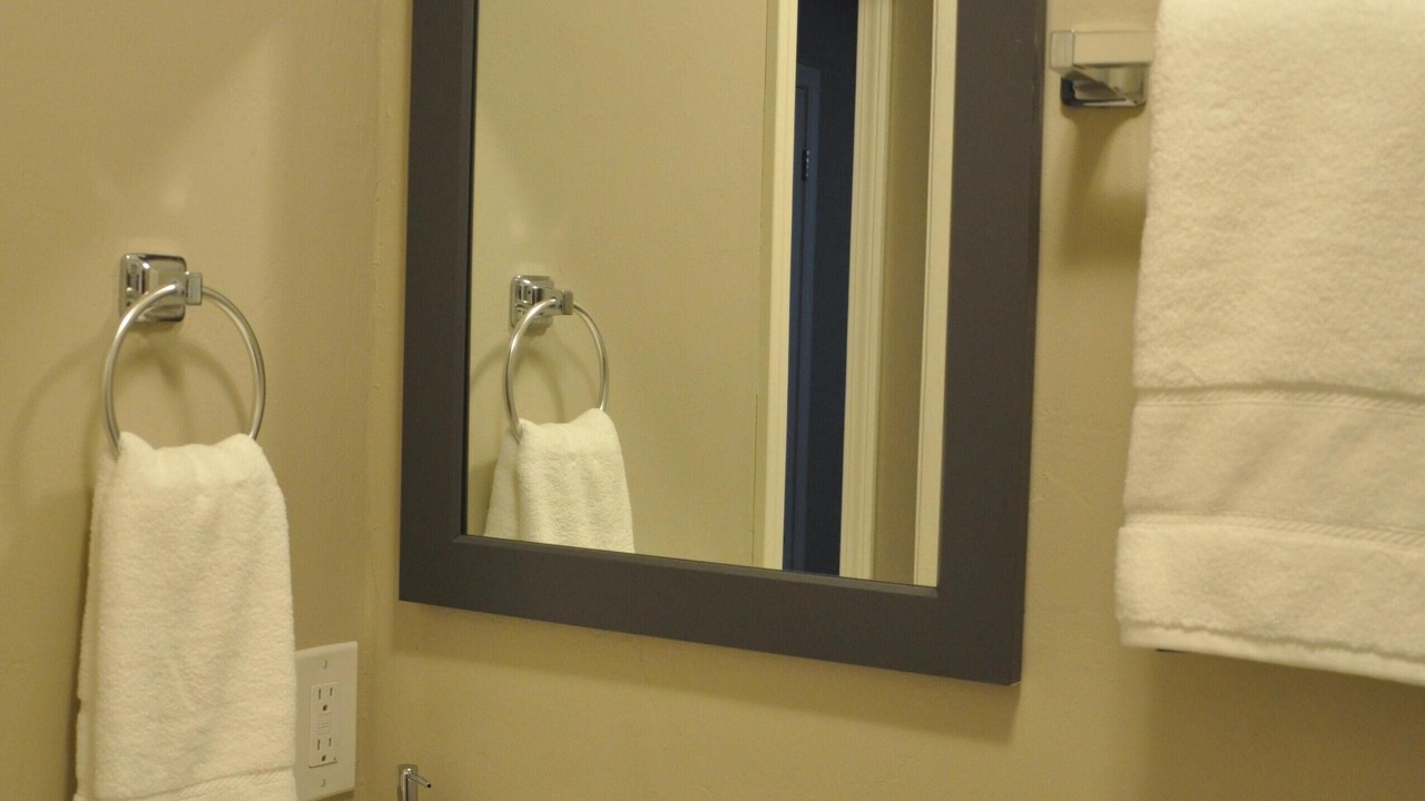 Photo of Bathroom in Central Oklahoma City