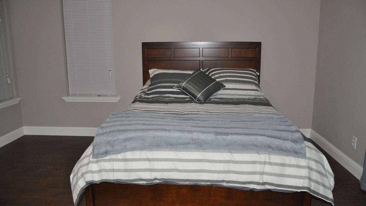 Photo of Bedroom in Central Oklahoma City