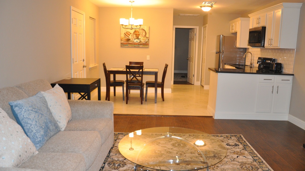Photo of Livingroom in Central Oklahoma City