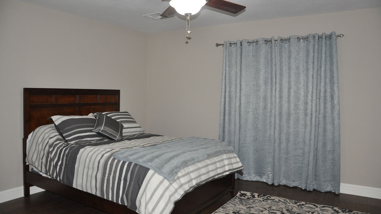 Photo of Bedroom in Central Oklahoma City