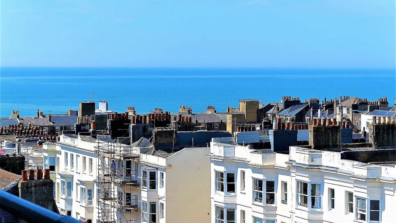 Photo of Patio Balcony in Brighton