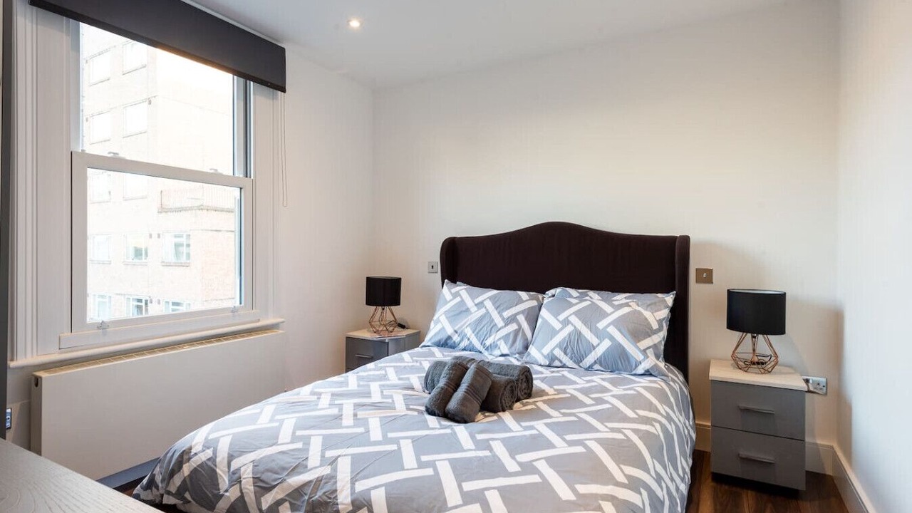 Photo of Bedroom in Archway