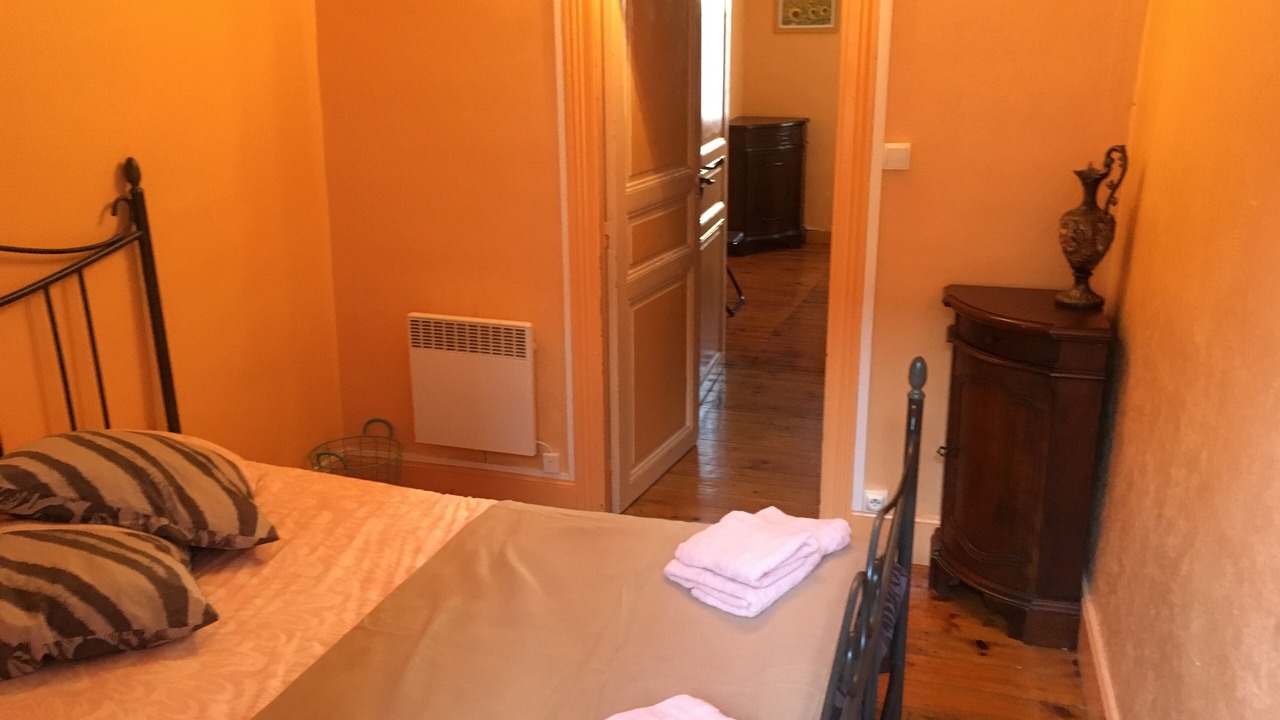 Photo of Bedroom in Quillan