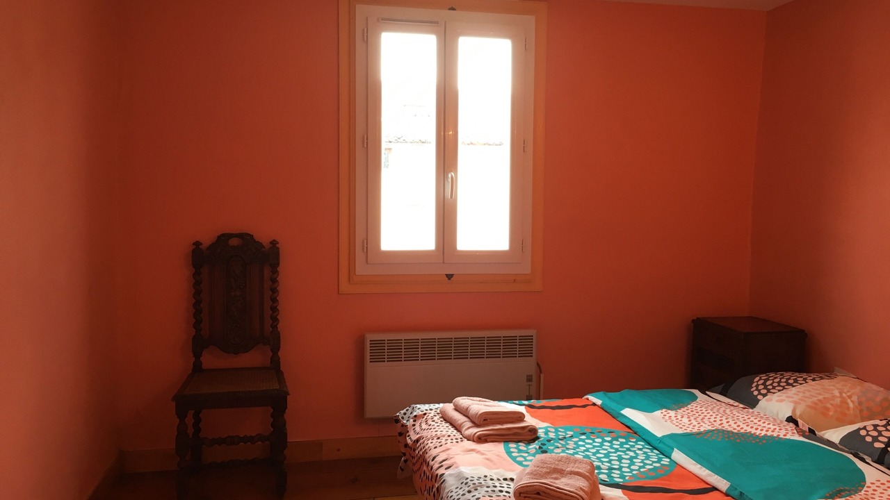 Photo of Bedroom in Quillan