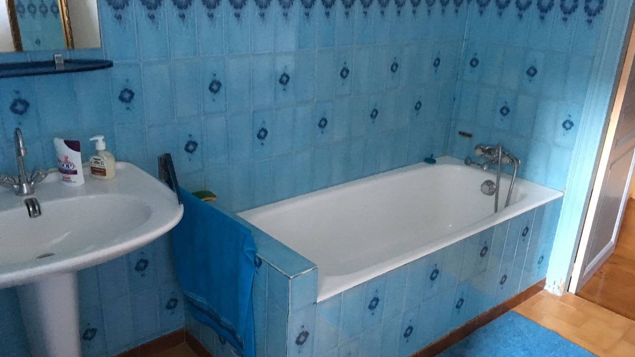 Photo of Bathroom in Quillan