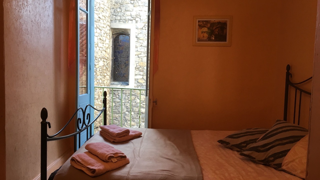 Photo of Bedroom in Quillan