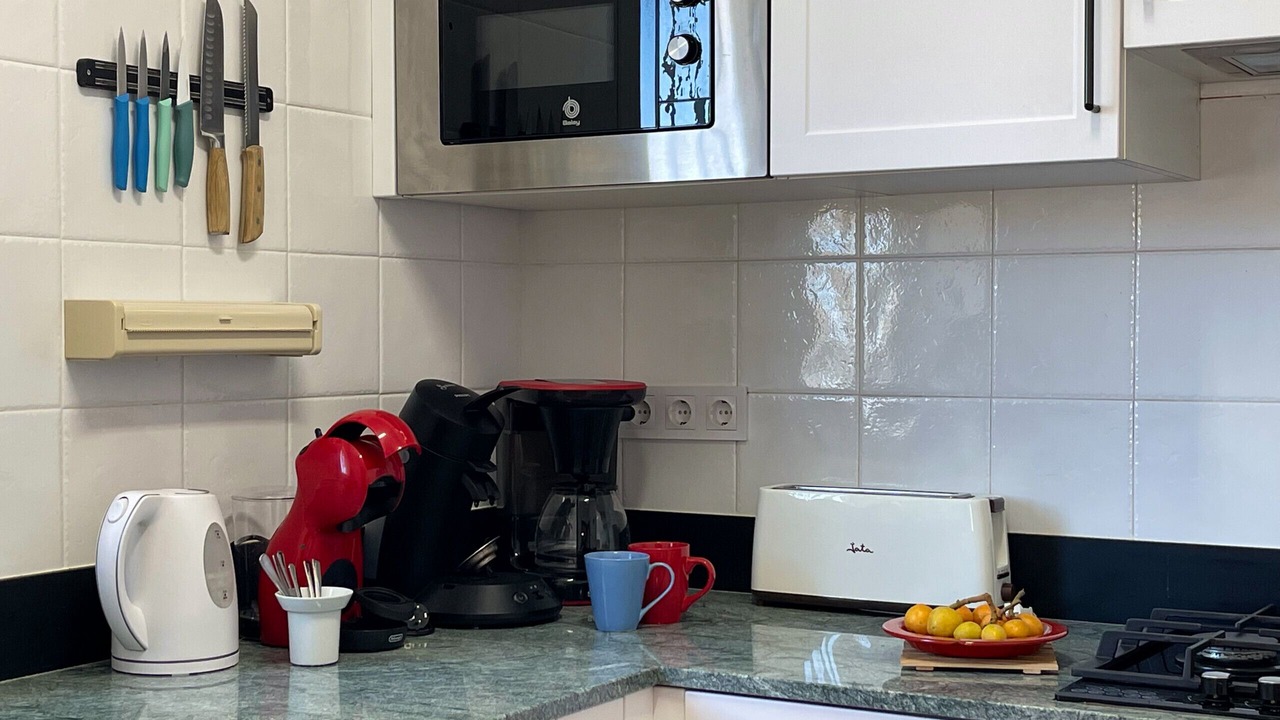 Photo of Kitchen in Benimeit