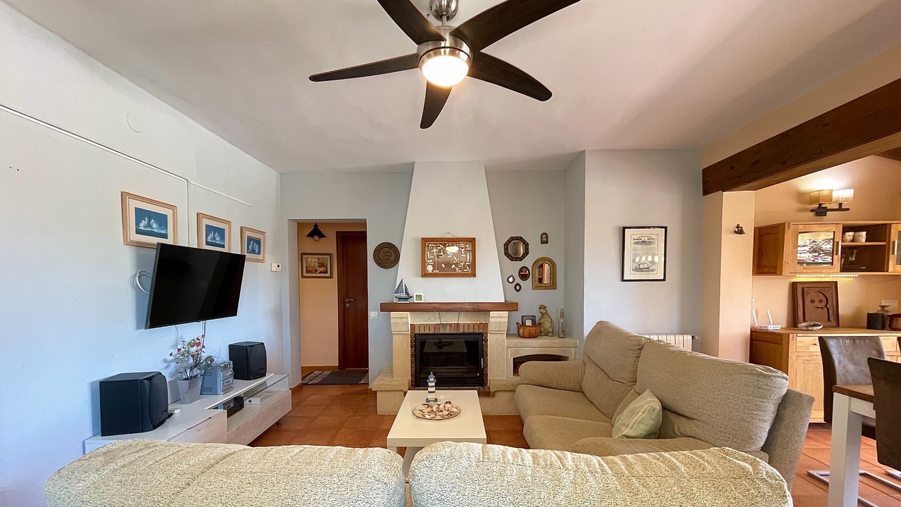 Photo of Livingroom in Benimeit