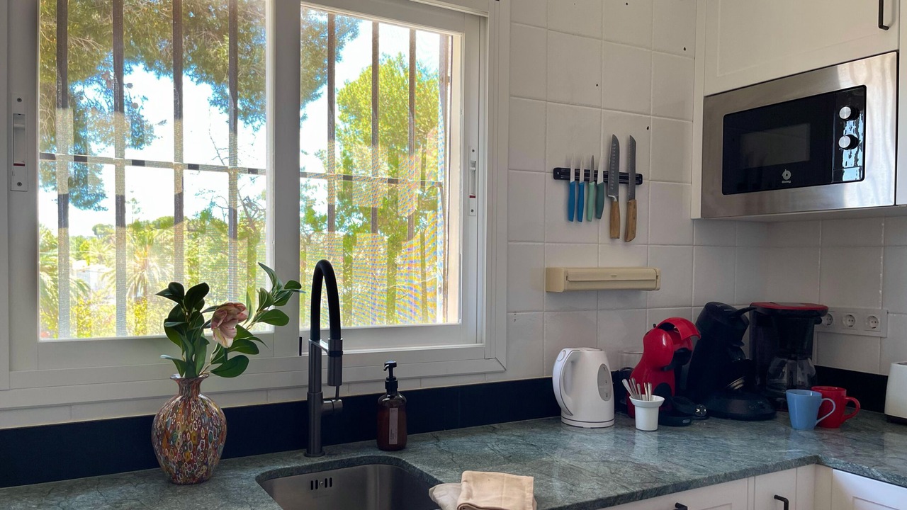 Photo of Kitchen in Benimeit