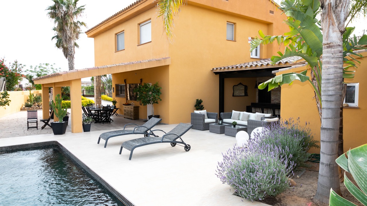 Photo of Patio Balcony in Deltebre
