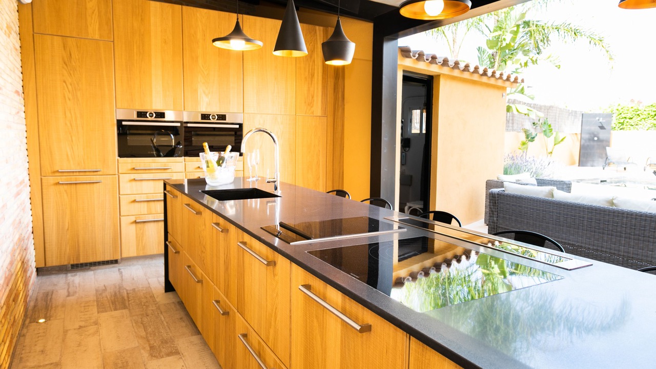 Photo of Kitchen in Deltebre