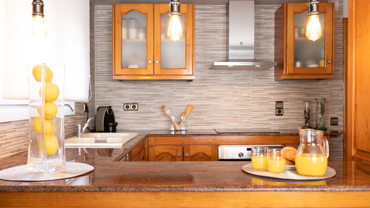 Photo of Kitchen in Deltebre