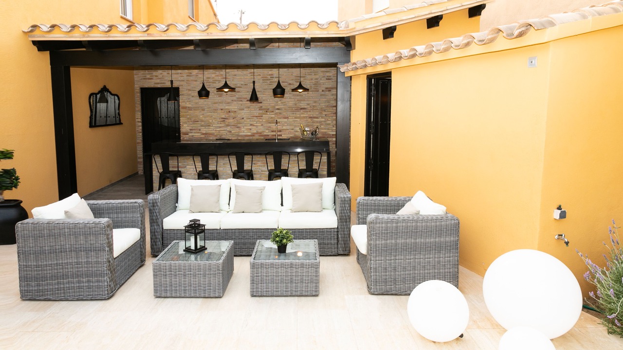 Photo of Patio Balcony in Deltebre