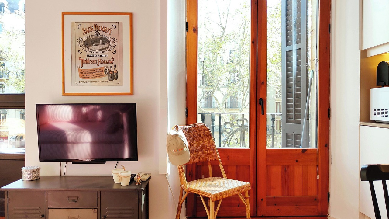 Photo of Livingroom in Gothic Quarter