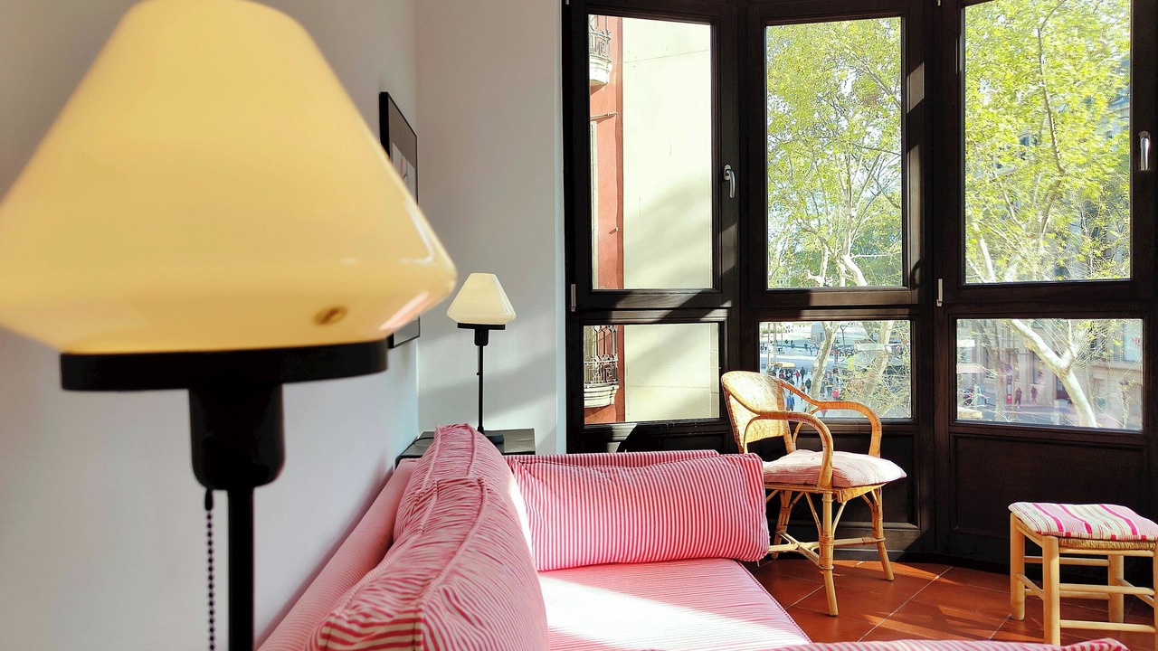 Photo of Livingroom in Gothic Quarter