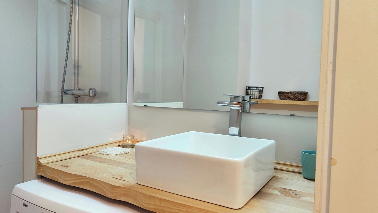 Photo of Bathroom in Gothic Quarter