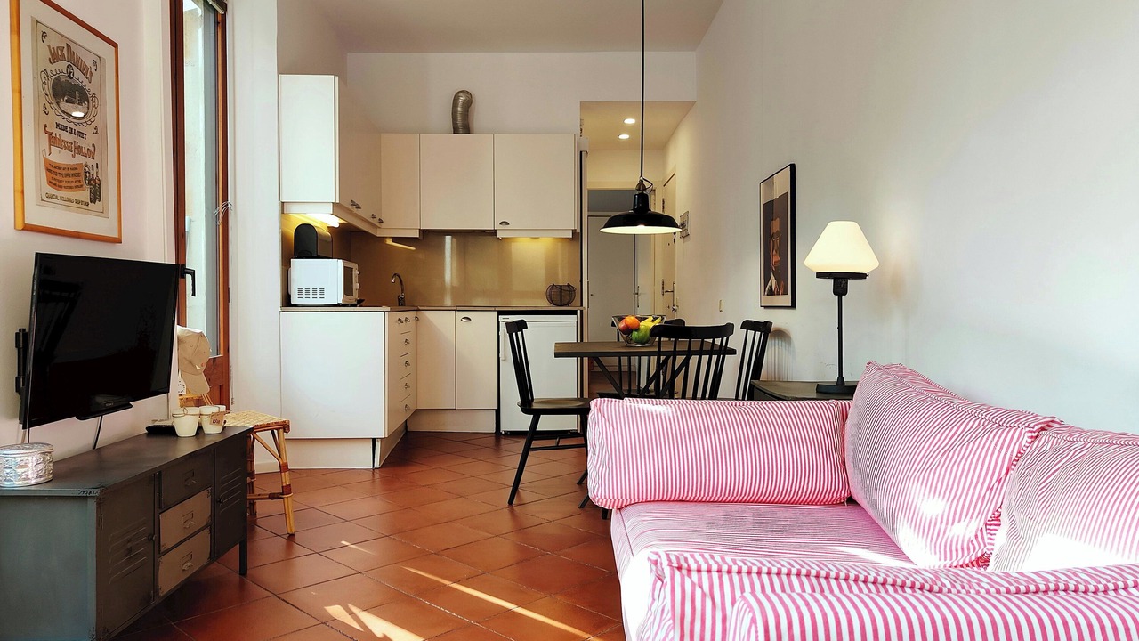 Photo of Livingroom in Gothic Quarter