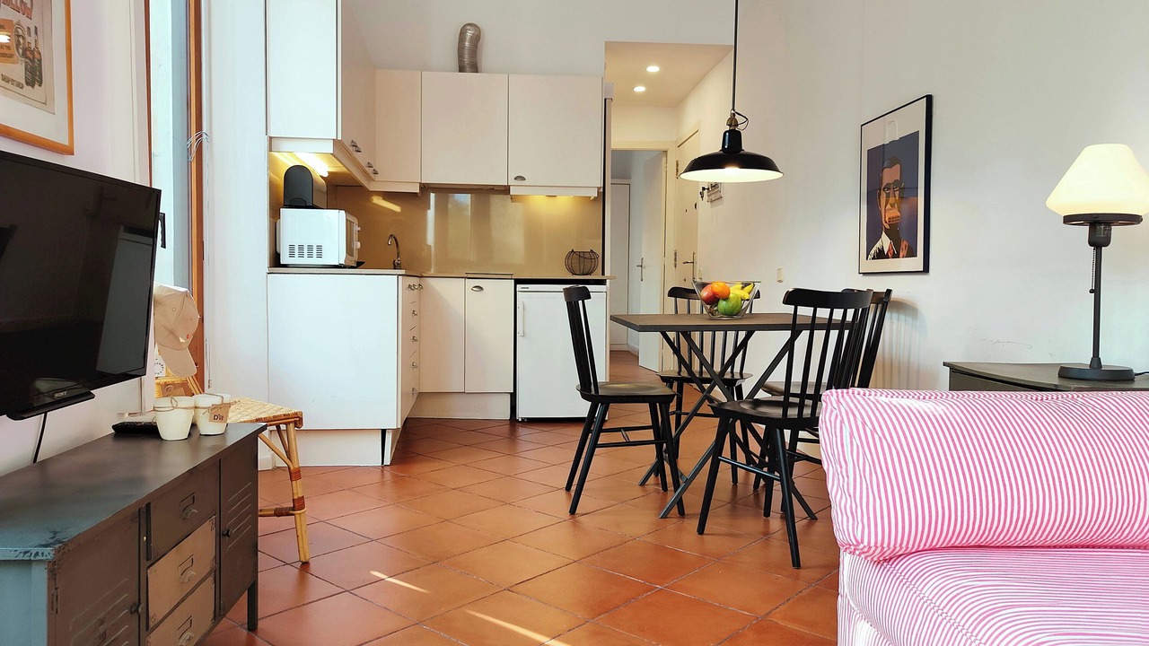 Photo of Livingroom in Gothic Quarter