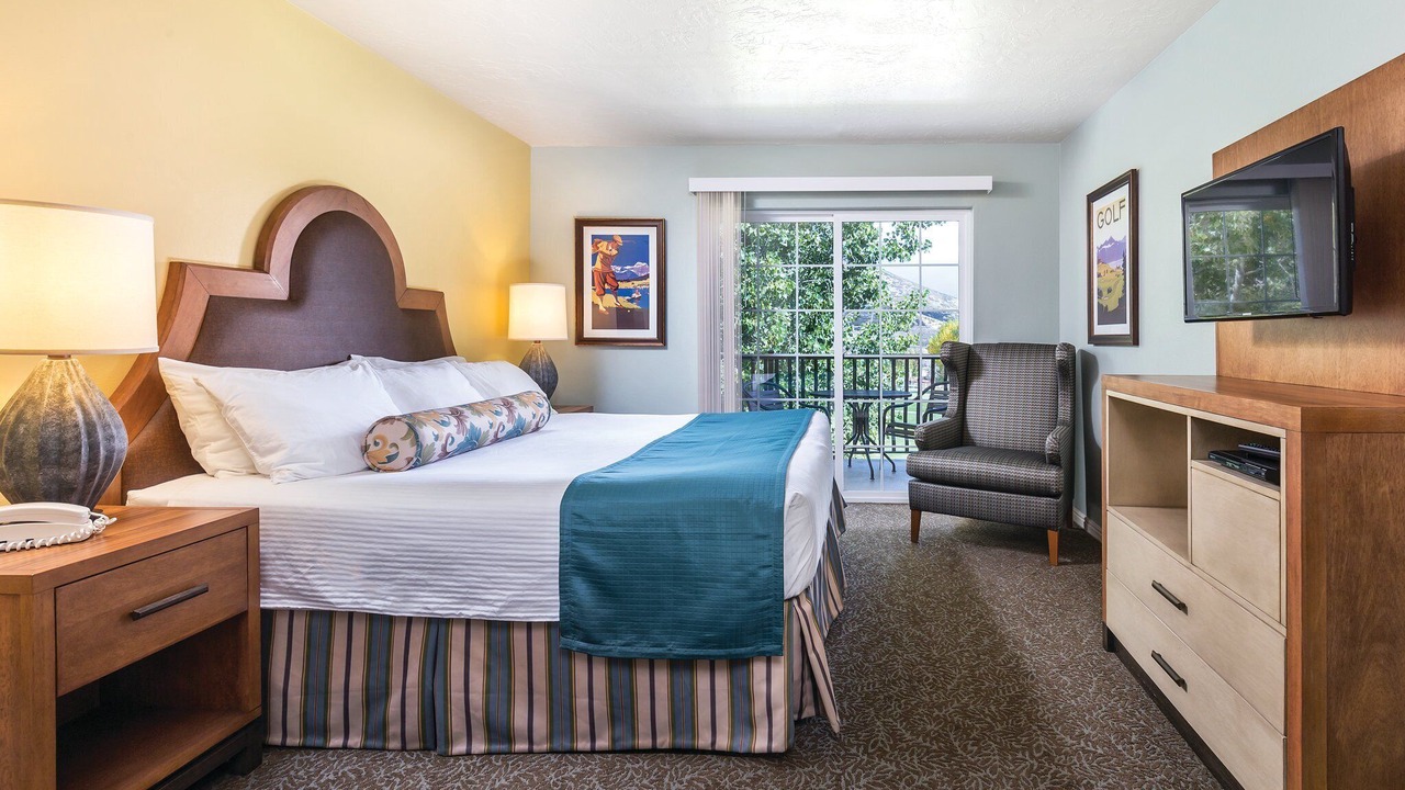 Photo of Bedroom in Midway