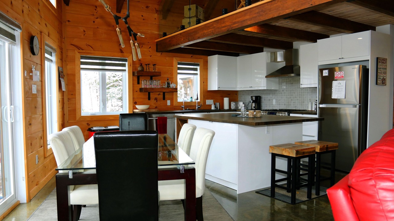 Photo of Kitchen in Saint-Simon