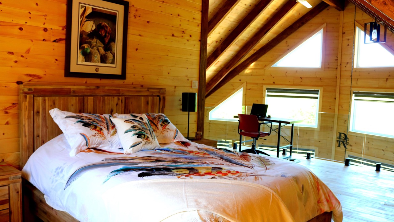 Photo of Bedroom in Saint-Simon