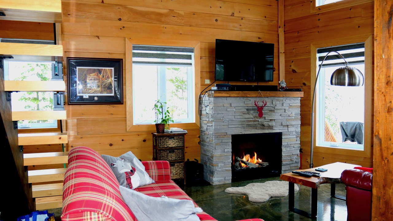 Photo of Livingroom in Saint-Simon