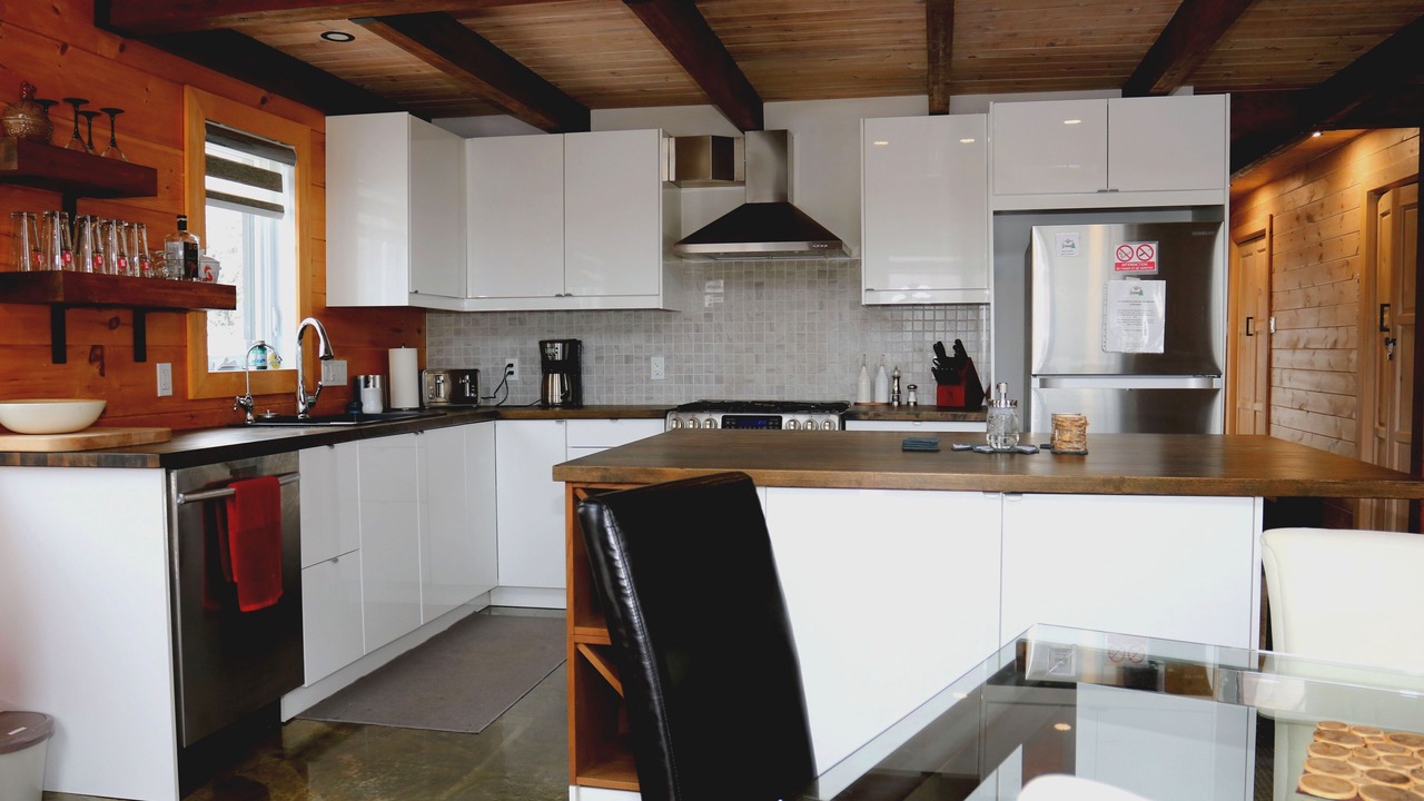 Photo of Kitchen in Saint-Simon