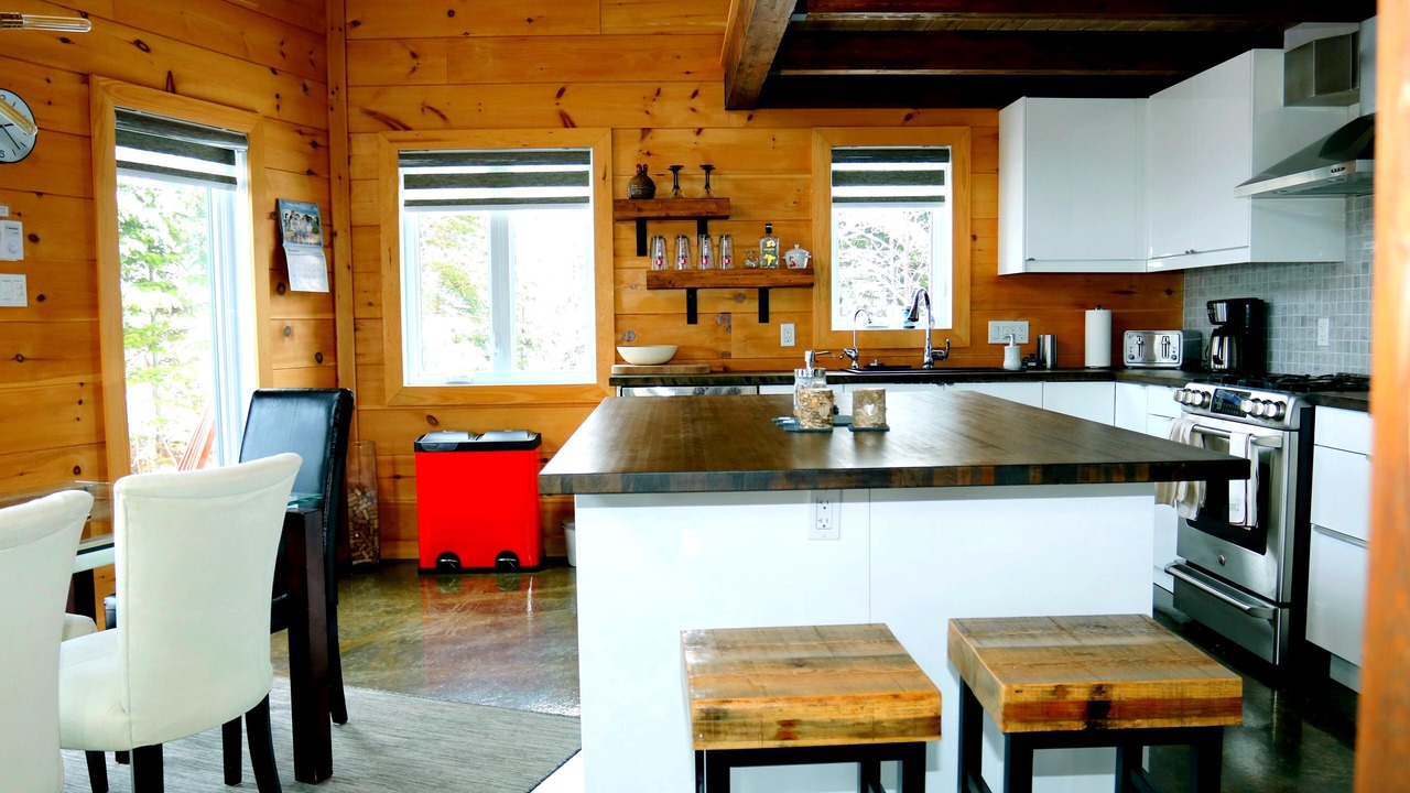Photo of Kitchen in Saint-Simon